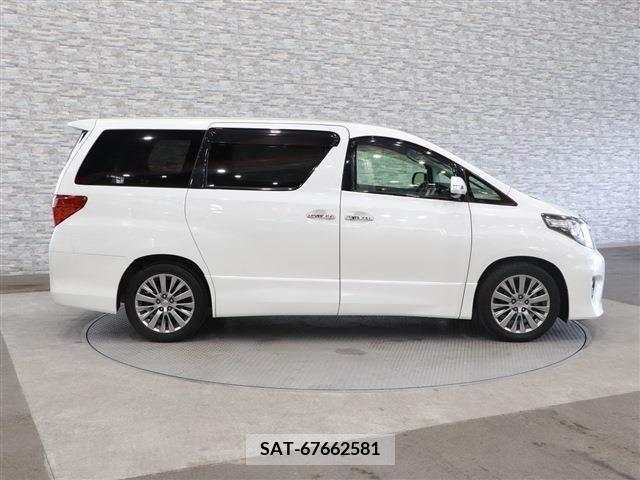 Toyota ALPHARD 2013-01 200800-8