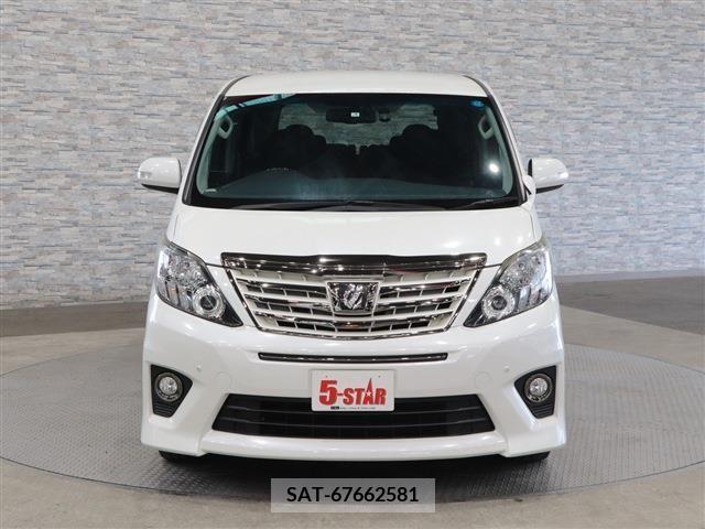 Toyota ALPHARD 2013-01 200800-7
