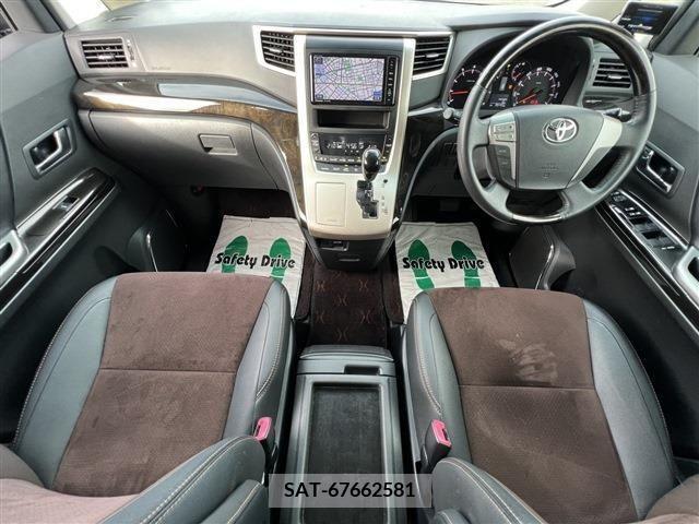 Toyota ALPHARD 2013-01 200800-12