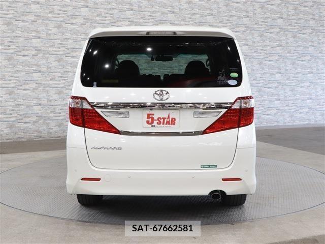 Toyota ALPHARD 2013-01 200800-9
