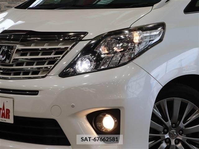 Toyota ALPHARD 2013-01 200800-10