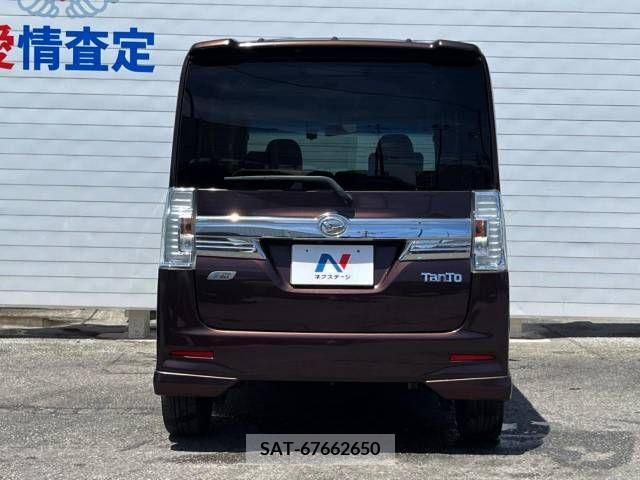 Daihatsu TANTO CUSTOM 2014-10 369500-15