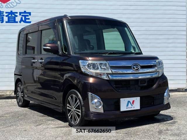 Daihatsu TANTO CUSTOM 2014-10 369500-16
