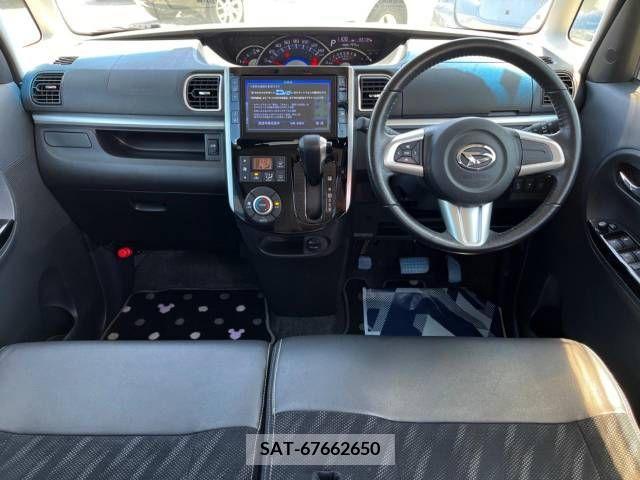 Daihatsu TANTO CUSTOM 2014-10 369500-1