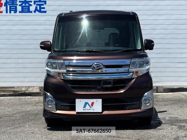 Daihatsu TANTO CUSTOM 2014-10 369500-14