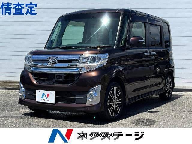 Daihatsu TANTO CUSTOM 2014-10 369500-0