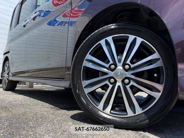 Daihatsu TANTO CUSTOM 2014-10 369500-13