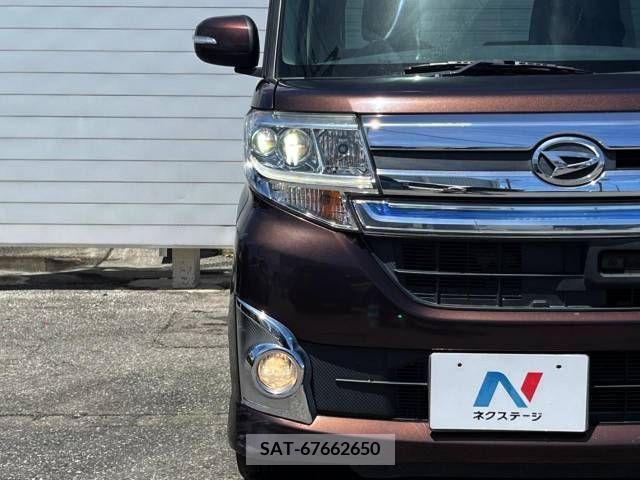 Daihatsu TANTO CUSTOM 2014-10 369500-12