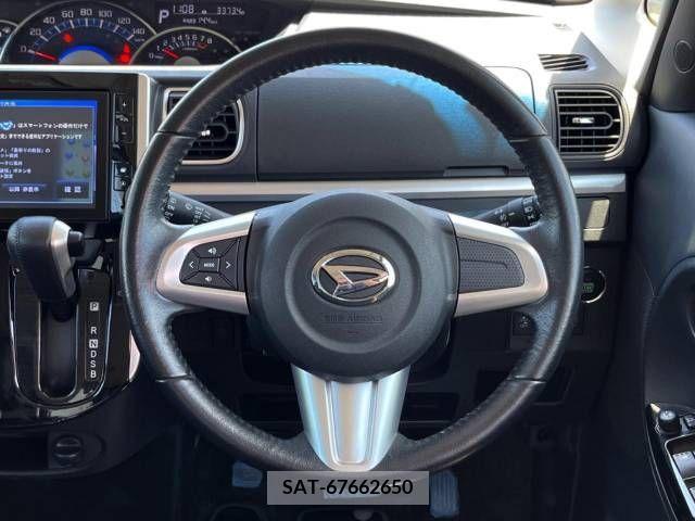 Daihatsu TANTO CUSTOM 2014-10 369500-11