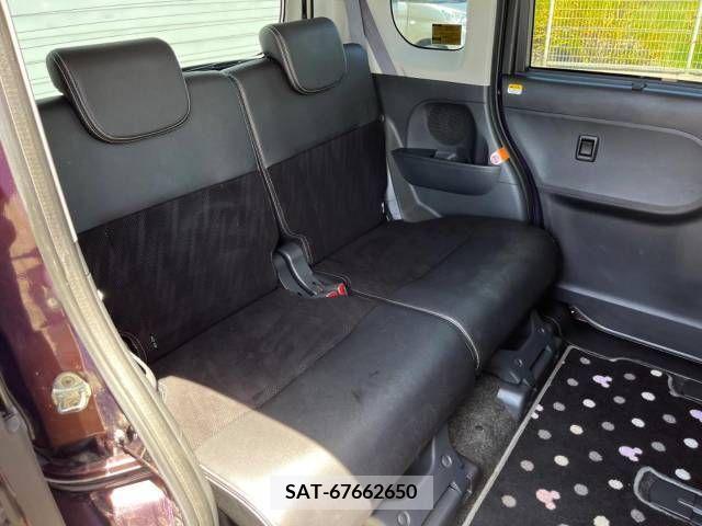 Daihatsu TANTO CUSTOM 2014-10 369500-9
