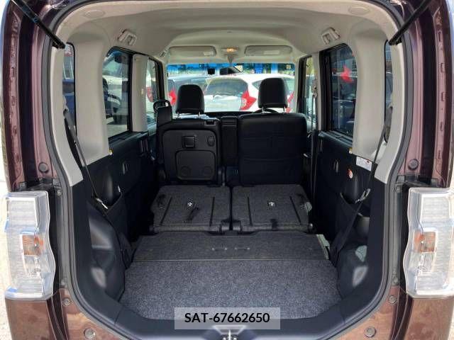 Daihatsu TANTO CUSTOM 2014-10 369500-10