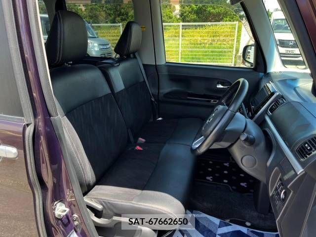 Daihatsu TANTO CUSTOM 2014-10 369500-8