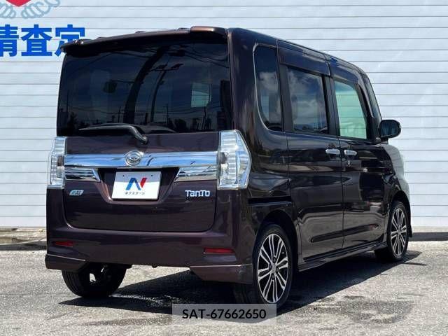 Daihatsu TANTO CUSTOM 2014-10 369500-17