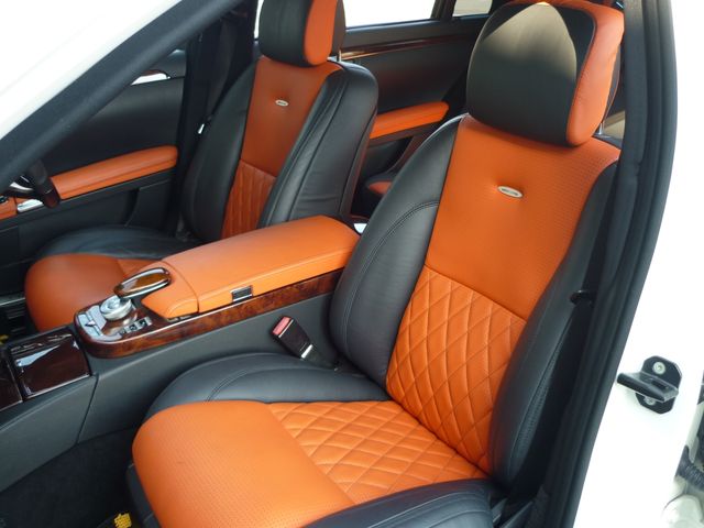 Mercedes Benz S-CLASS 2006-07 29013-24