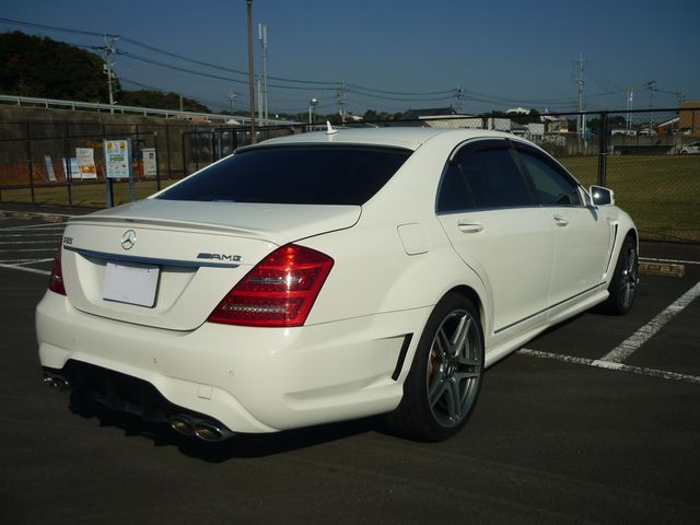 Mercedes Benz S-CLASS 2006-07 29013-15