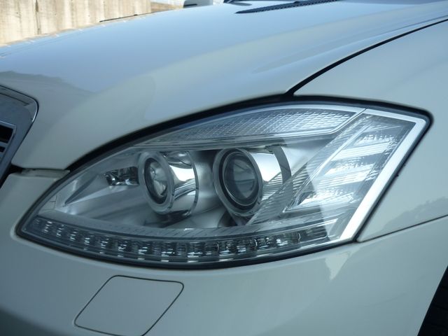 Mercedes Benz S-CLASS 2006-07 29013-17
