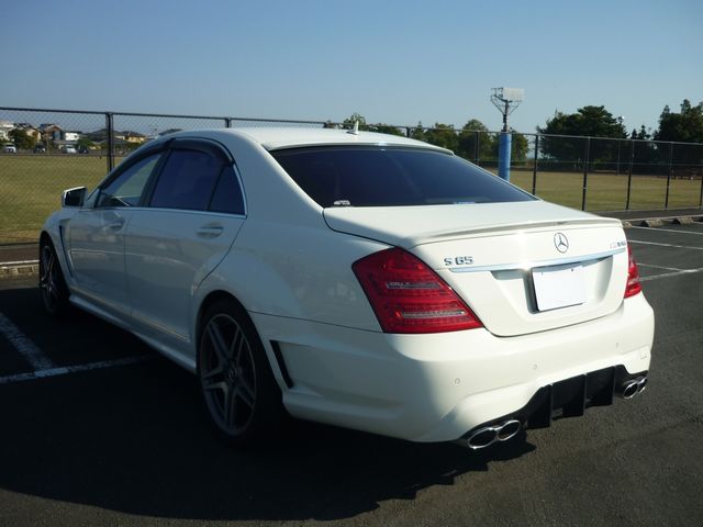 Mercedes Benz S-CLASS 2006-07 29013-2