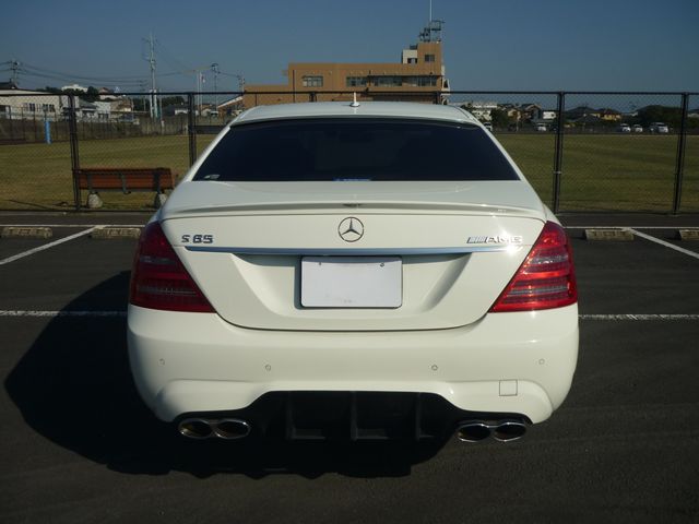 Mercedes Benz S-CLASS 2006-07 29013-12