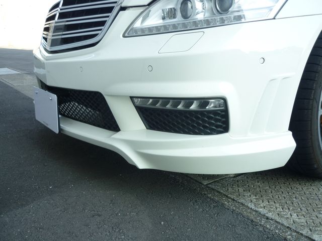 Mercedes Benz S-CLASS 2006-07 29013-16