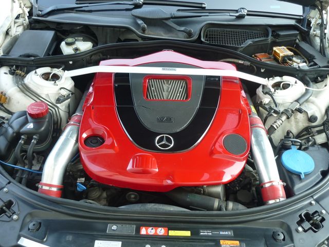 Mercedes Benz S-CLASS 2006-07 29013-20