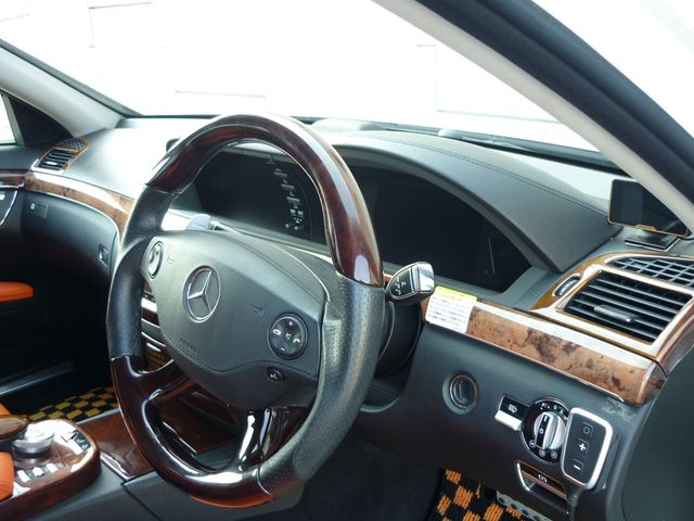 Mercedes Benz S-CLASS 2006-07 29013-1