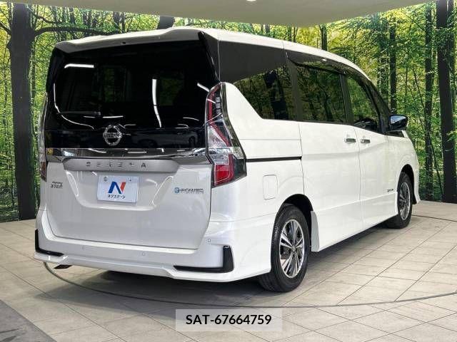 Nissan SERENA 2020-03 367682-19