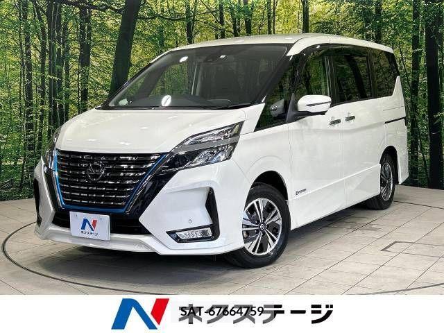 Nissan SERENA 2020-03 367682-0