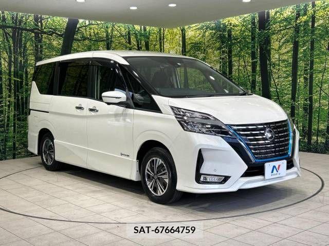 Nissan SERENA 2020-03 367682-18