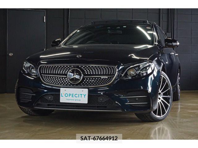 Amg E-CLASS 2018-03 292855-0