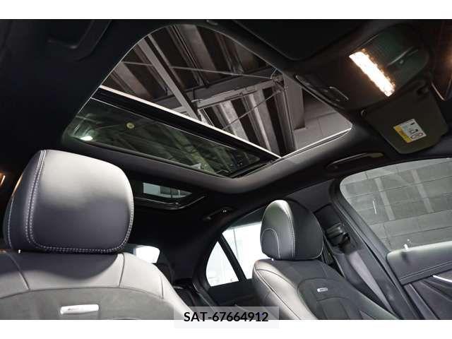 Amg E-CLASS 2018-03 292855-11
