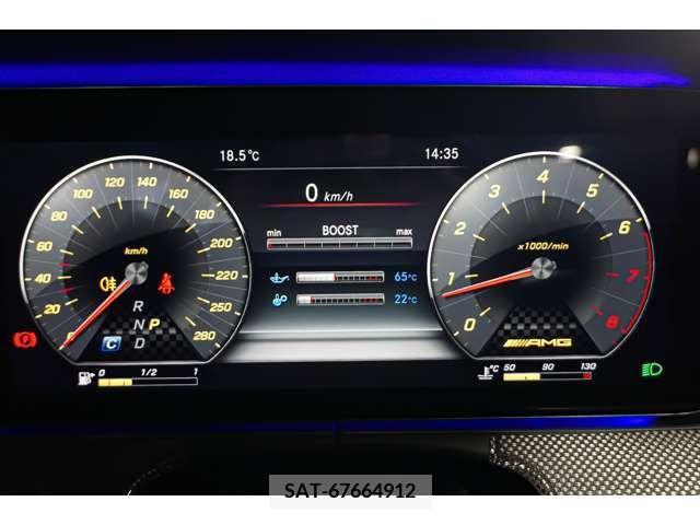 Amg E-CLASS 2018-03 292855-14
