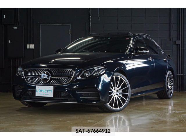 Amg E-CLASS 2018-03 292855-21