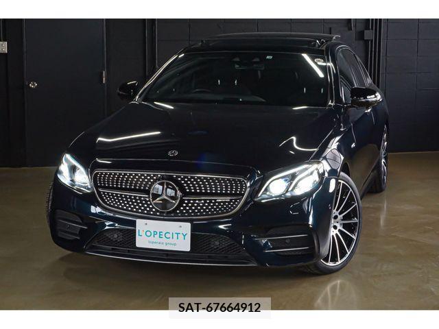 Amg E-CLASS 2018-03 292855-22