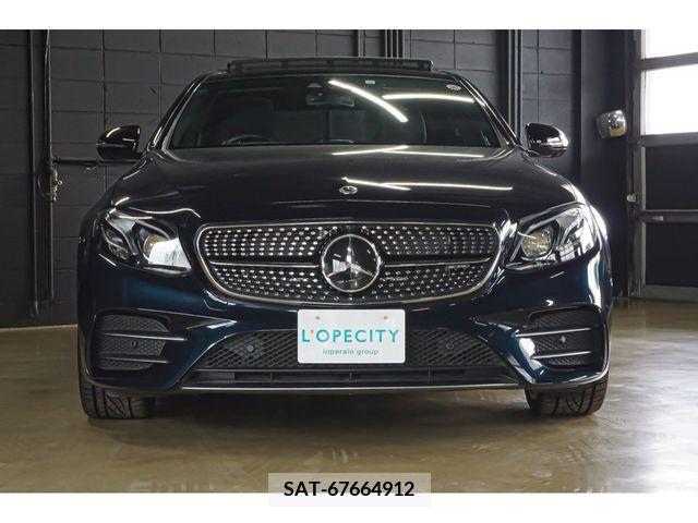 Amg E-CLASS 2018-03 292855-24