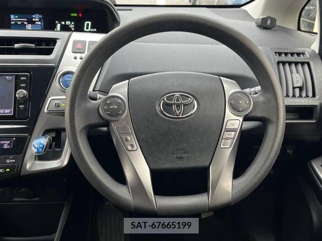 Toyota PRIUS ALPHA 2017-03 250731-11