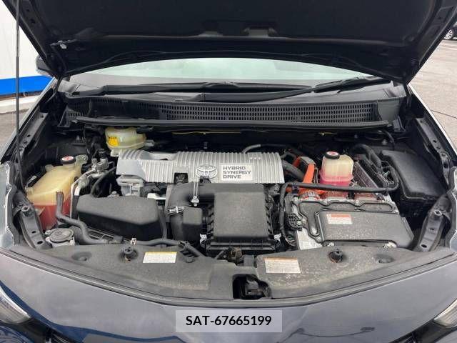 Toyota PRIUS ALPHA 2017-03 250731-18