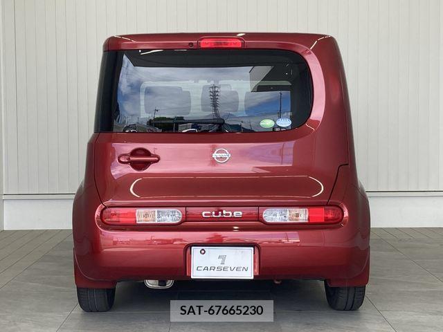 Nissan CUBE 2017-04 265408-3