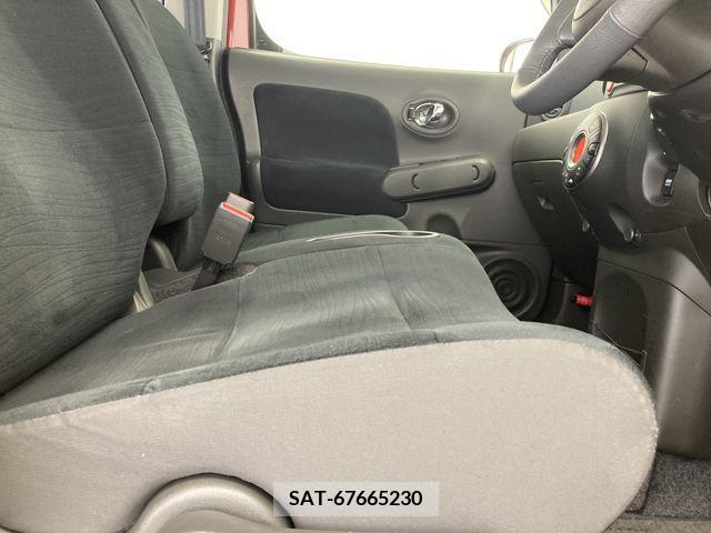 Nissan CUBE 2017-04 265408-5