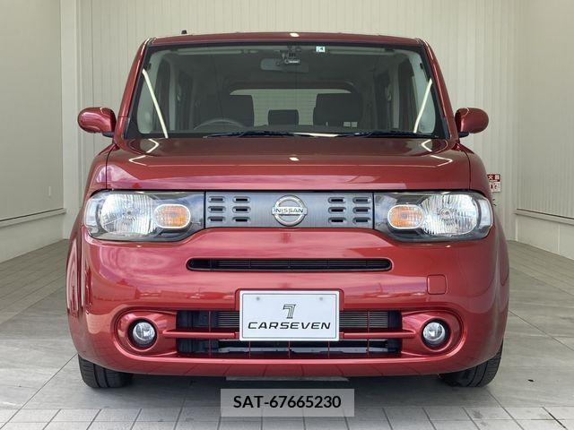 Nissan CUBE 2017-04 265408-1