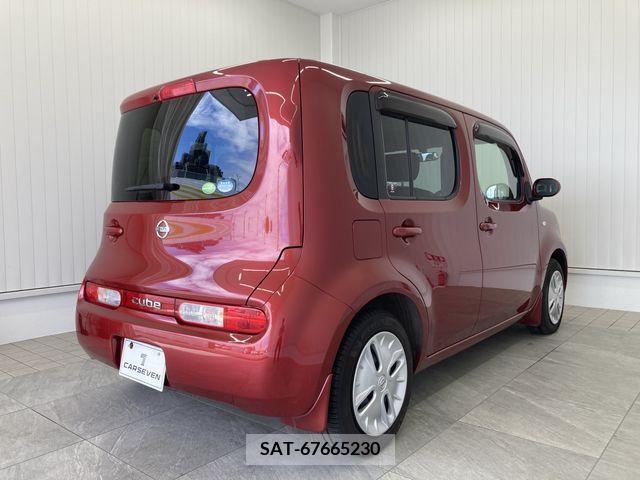 Nissan CUBE 2017-04 265408-2
