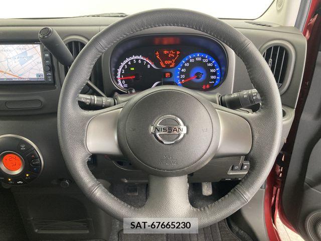Nissan CUBE 2017-04 265408-17