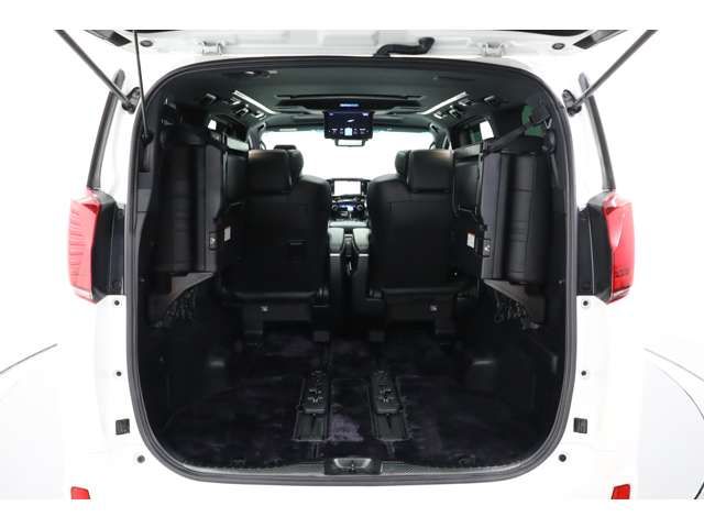 Toyota ALPHARD 2018-10 12153-17
