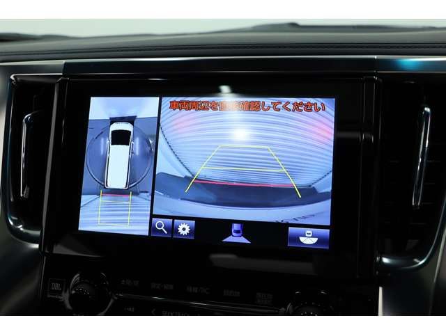 Toyota ALPHARD 2018-10 12153-11