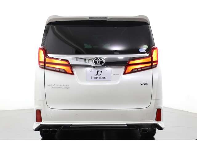 Toyota ALPHARD 2018-10 12153-15