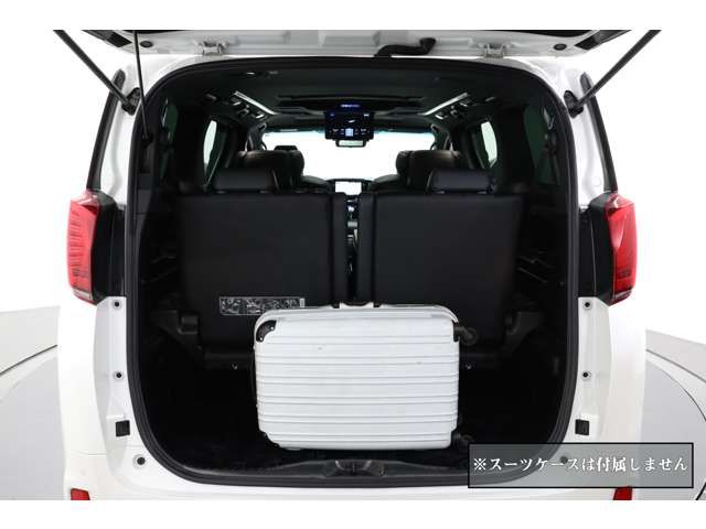 Toyota ALPHARD 2018-10 12153-18