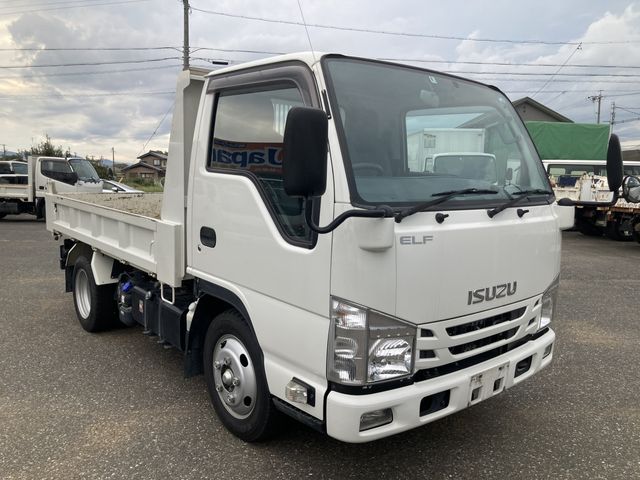 Isuzu ELF TRUCK 2020-08 17841-0