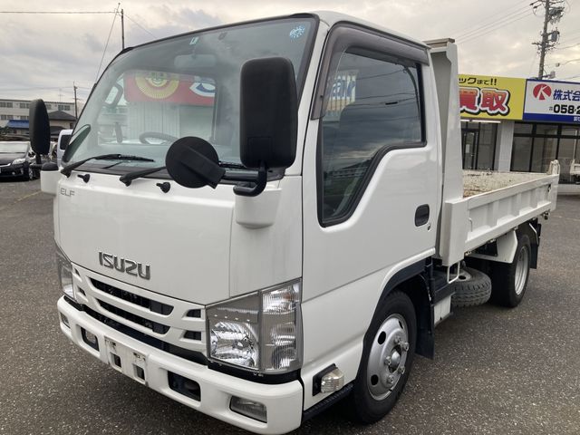 Isuzu ELF TRUCK 2020-08 17841-2