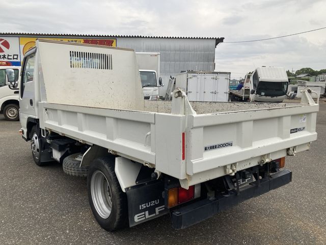 Isuzu ELF TRUCK 2020-08 17841-4