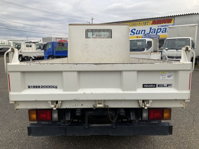 Isuzu ELF TRUCK 2020-08 17841-5