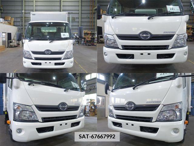 Hino DUTRO 2013-09 374780-3